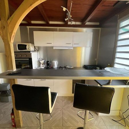 Residence Chez Marraine Maison Bertili Le Gosier  Εξωτερικό φωτογραφία