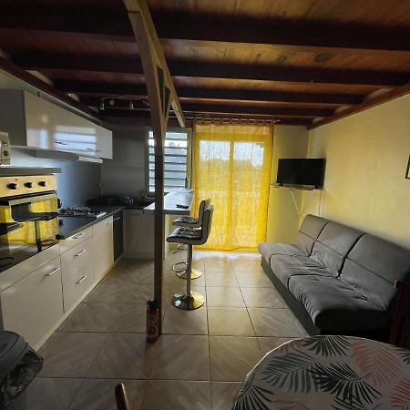 Residence Chez Marraine Maison Bertili Le Gosier  Εξωτερικό φωτογραφία