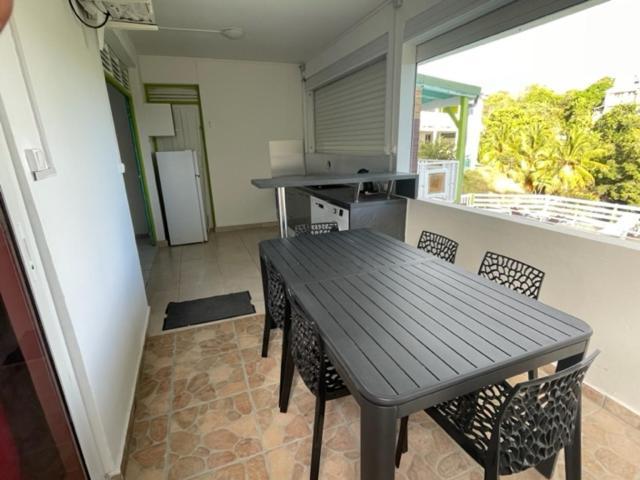 Residence Chez Marraine Maison Bertili Le Gosier  Εξωτερικό φωτογραφία