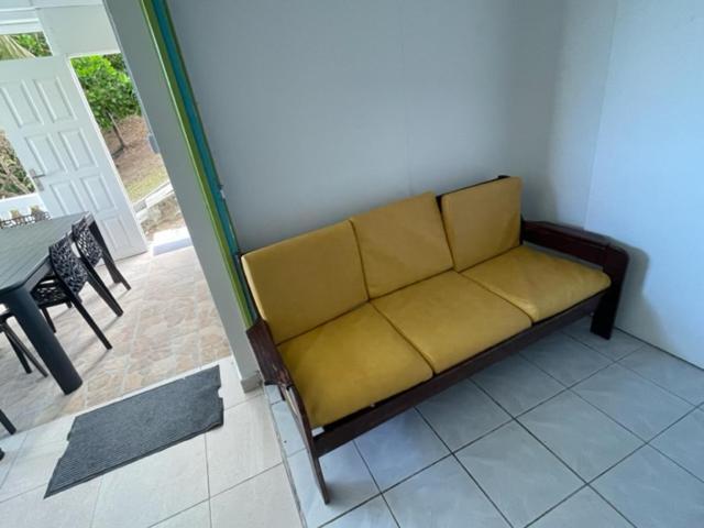 Residence Chez Marraine Maison Bertili Le Gosier  Εξωτερικό φωτογραφία
