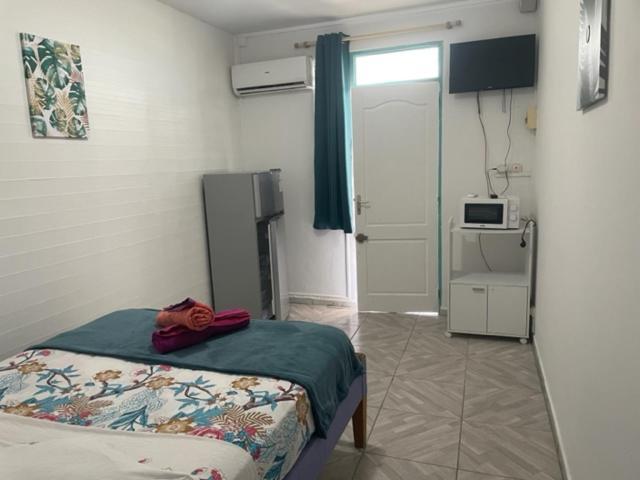 Residence Chez Marraine Maison Bertili Le Gosier  Εξωτερικό φωτογραφία