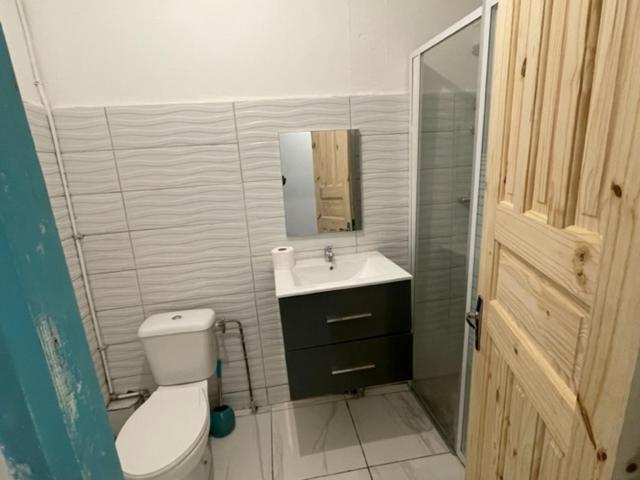 Residence Chez Marraine Maison Bertili Le Gosier  Εξωτερικό φωτογραφία