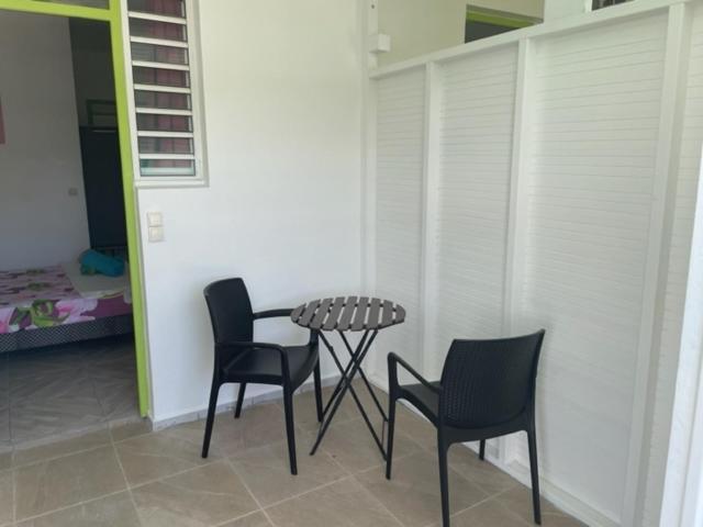 Residence Chez Marraine Maison Bertili Le Gosier  Εξωτερικό φωτογραφία