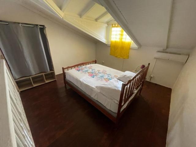 Residence Chez Marraine Maison Bertili Le Gosier  Εξωτερικό φωτογραφία