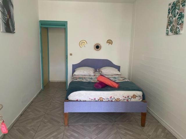 Residence Chez Marraine Maison Bertili Le Gosier  Εξωτερικό φωτογραφία