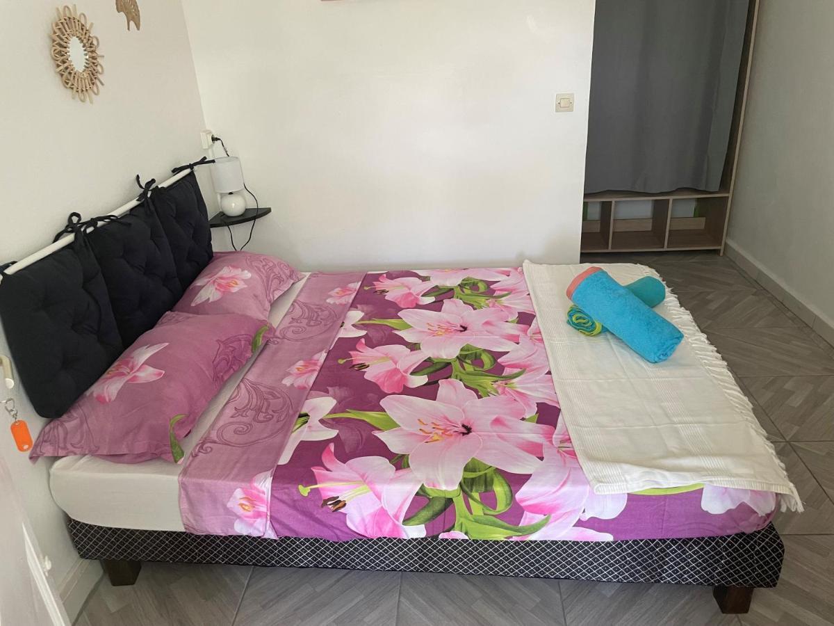 Residence Chez Marraine Maison Bertili Le Gosier  Εξωτερικό φωτογραφία