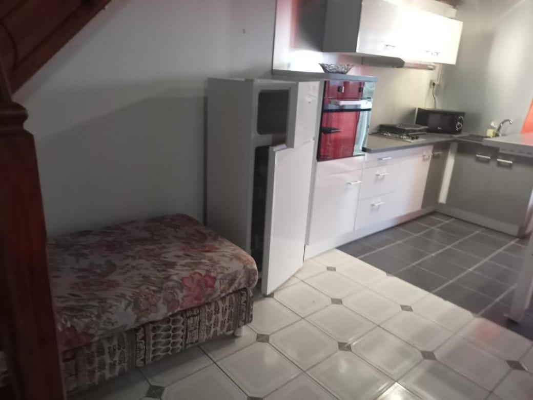 Residence Chez Marraine Maison Bertili Le Gosier  Εξωτερικό φωτογραφία