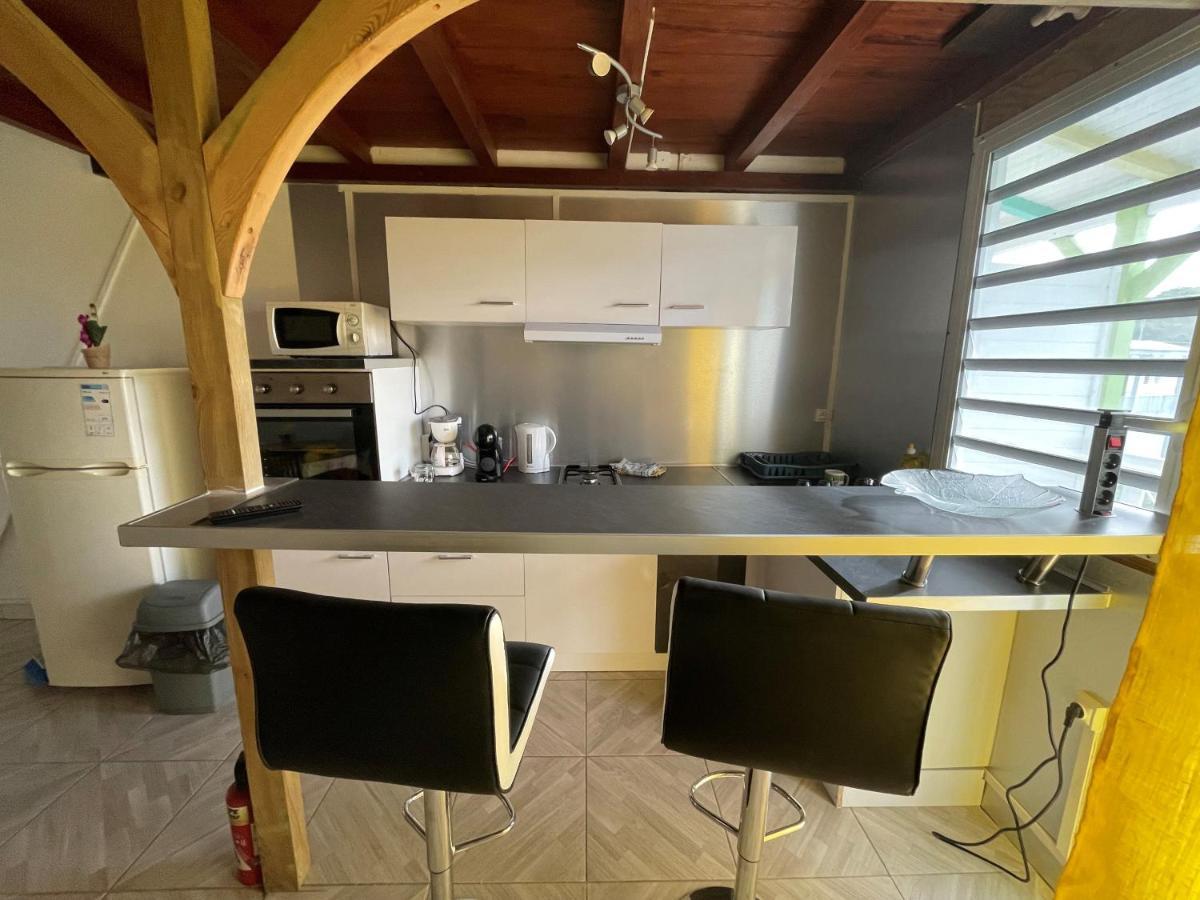 Residence Chez Marraine Maison Bertili Le Gosier  Εξωτερικό φωτογραφία