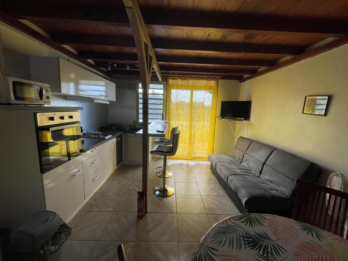 Residence Chez Marraine Maison Bertili Le Gosier  Εξωτερικό φωτογραφία