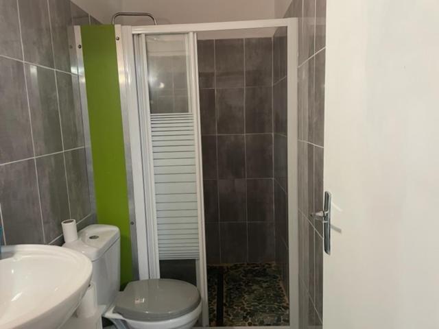 Residence Chez Marraine Maison Bertili Le Gosier  Εξωτερικό φωτογραφία