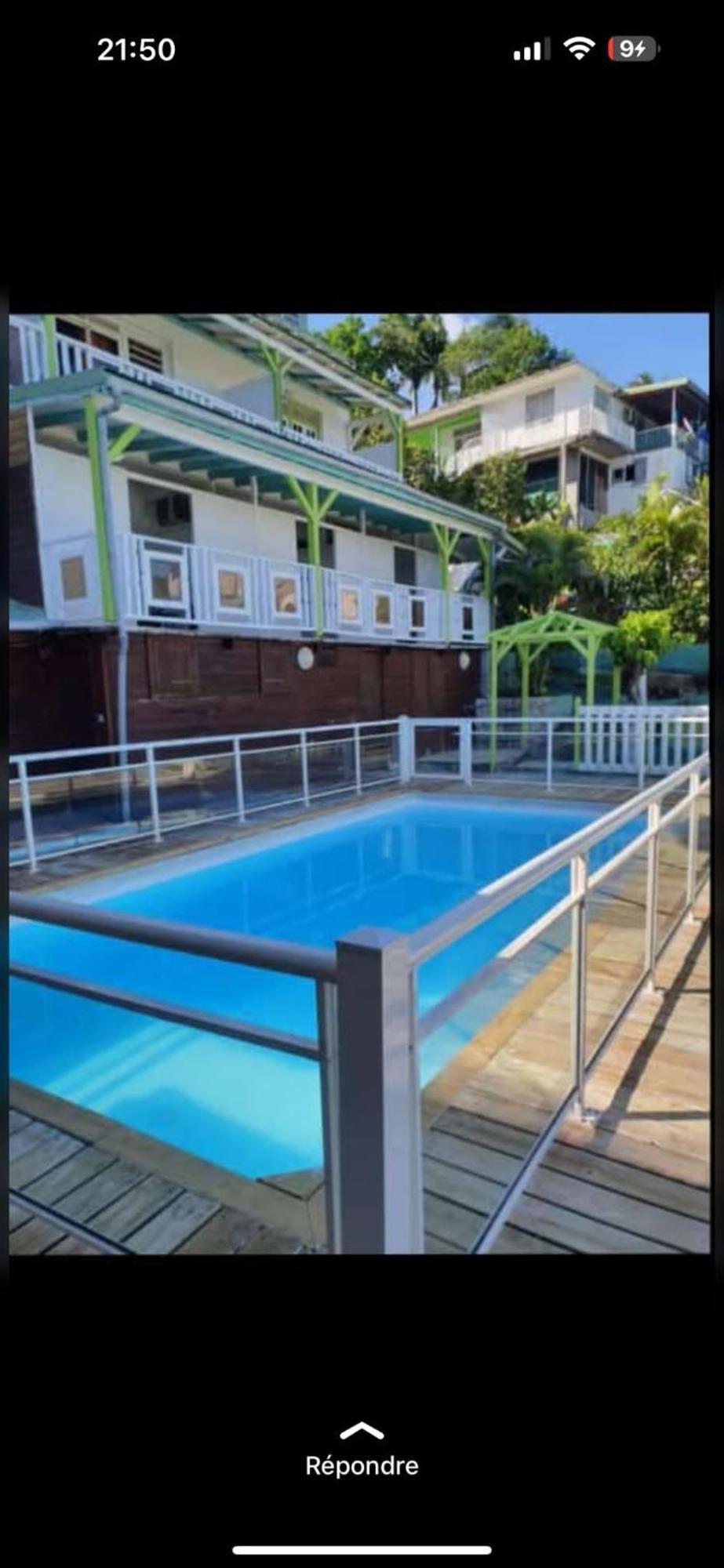 Residence Chez Marraine Maison Bertili Le Gosier  Εξωτερικό φωτογραφία