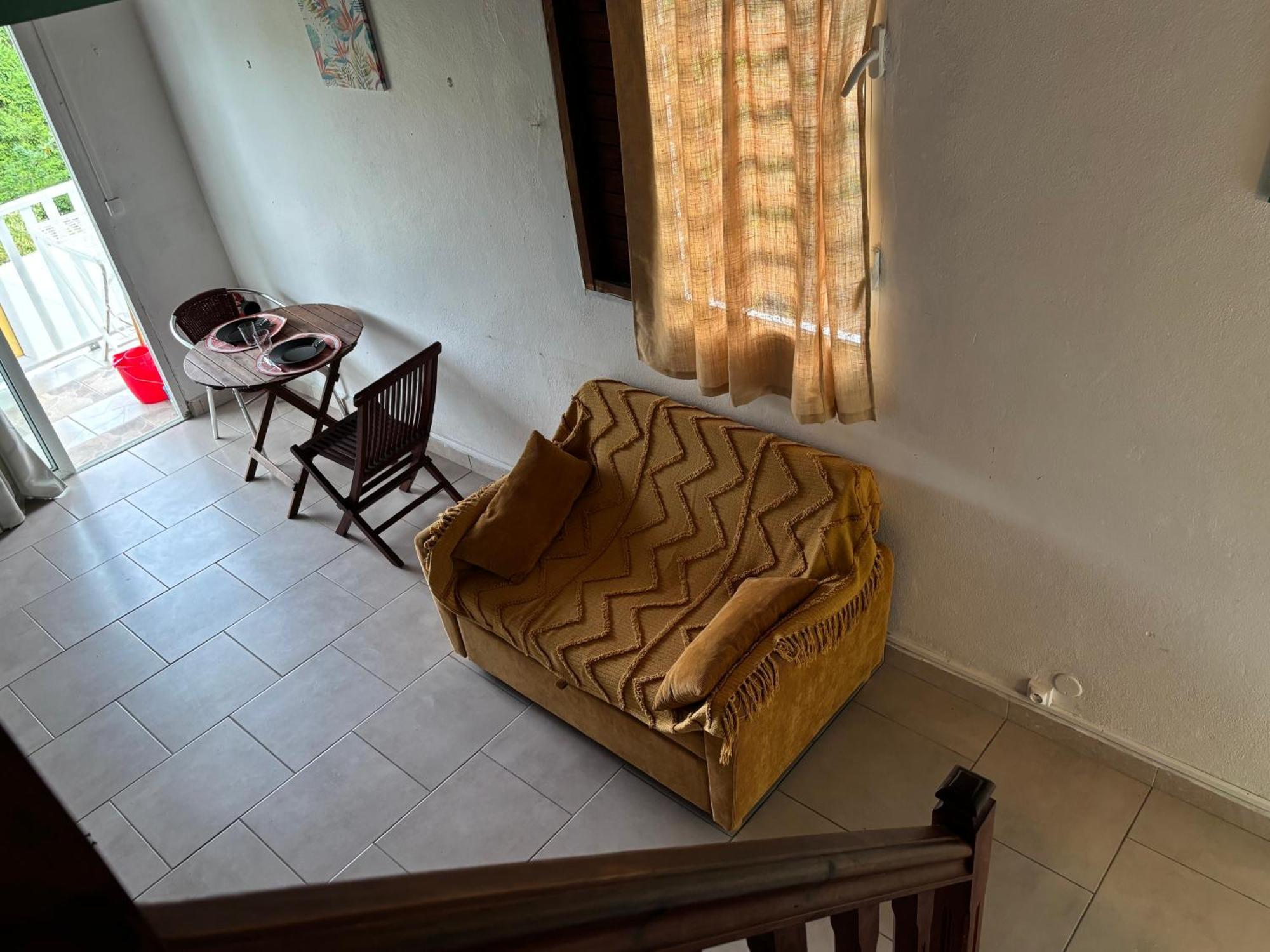 Residence Chez Marraine Maison Bertili Le Gosier  Εξωτερικό φωτογραφία
