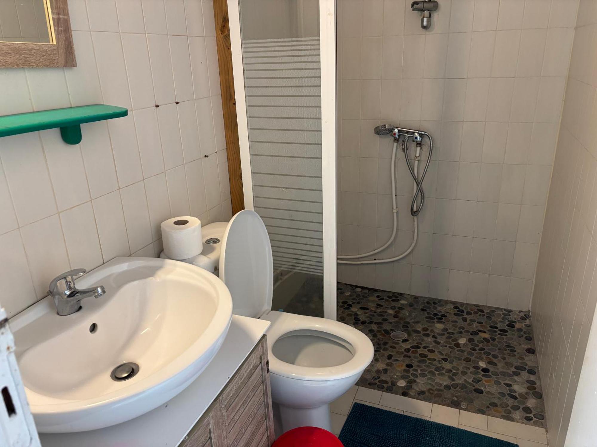 Residence Chez Marraine Maison Bertili Le Gosier  Εξωτερικό φωτογραφία