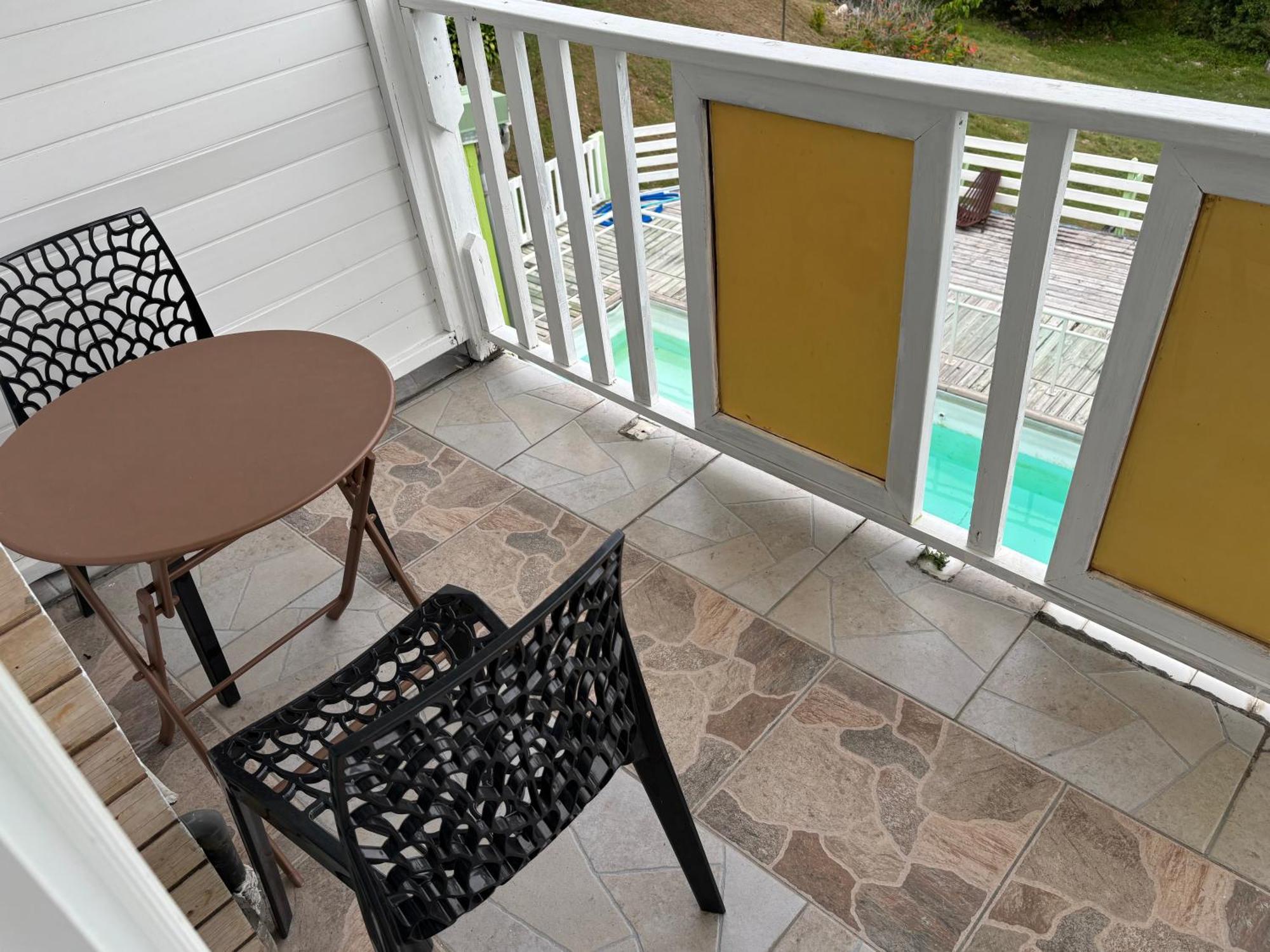 Residence Chez Marraine Maison Bertili Le Gosier  Εξωτερικό φωτογραφία