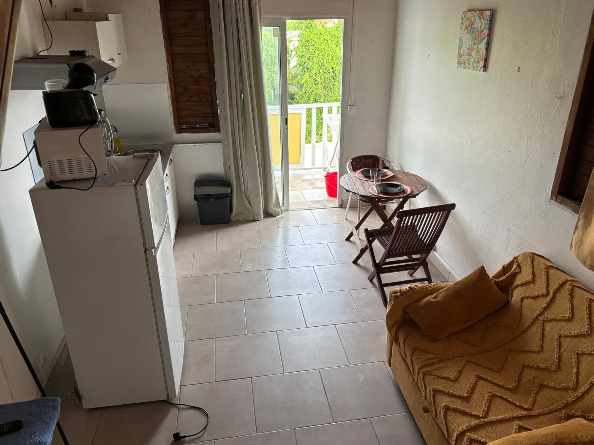 Residence Chez Marraine Maison Bertili Le Gosier  Εξωτερικό φωτογραφία