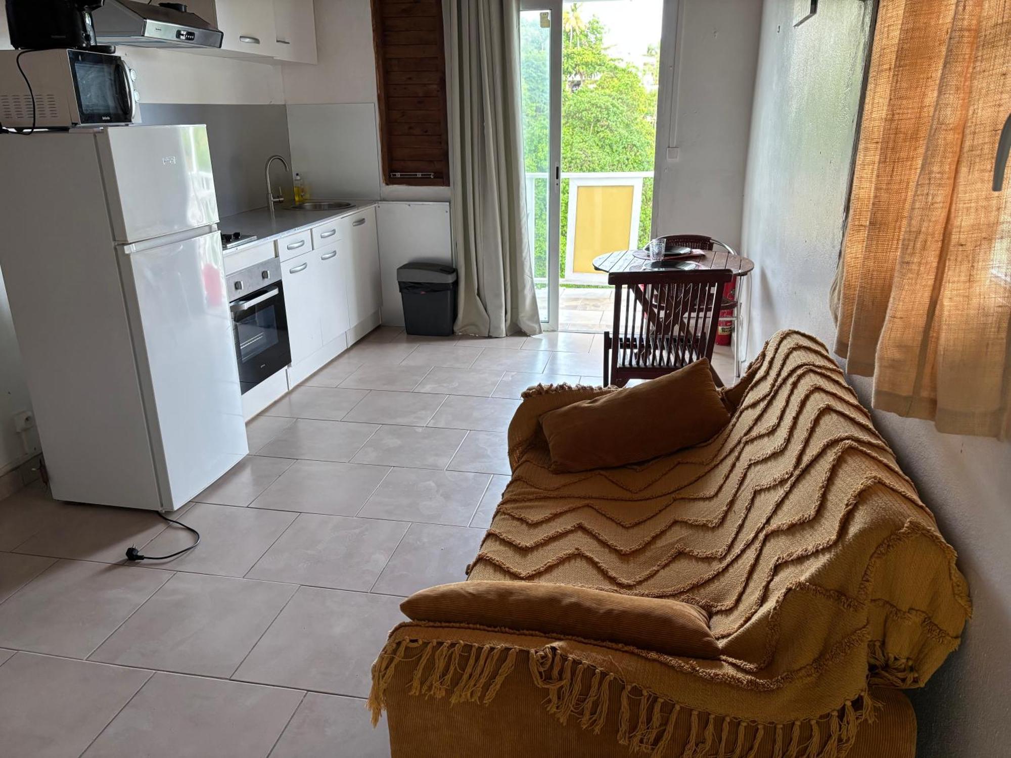 Residence Chez Marraine Maison Bertili Le Gosier  Εξωτερικό φωτογραφία